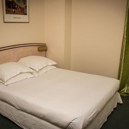 Le Terminus Hotel ตาฮาสคอง ภายนอก รูปภาพ