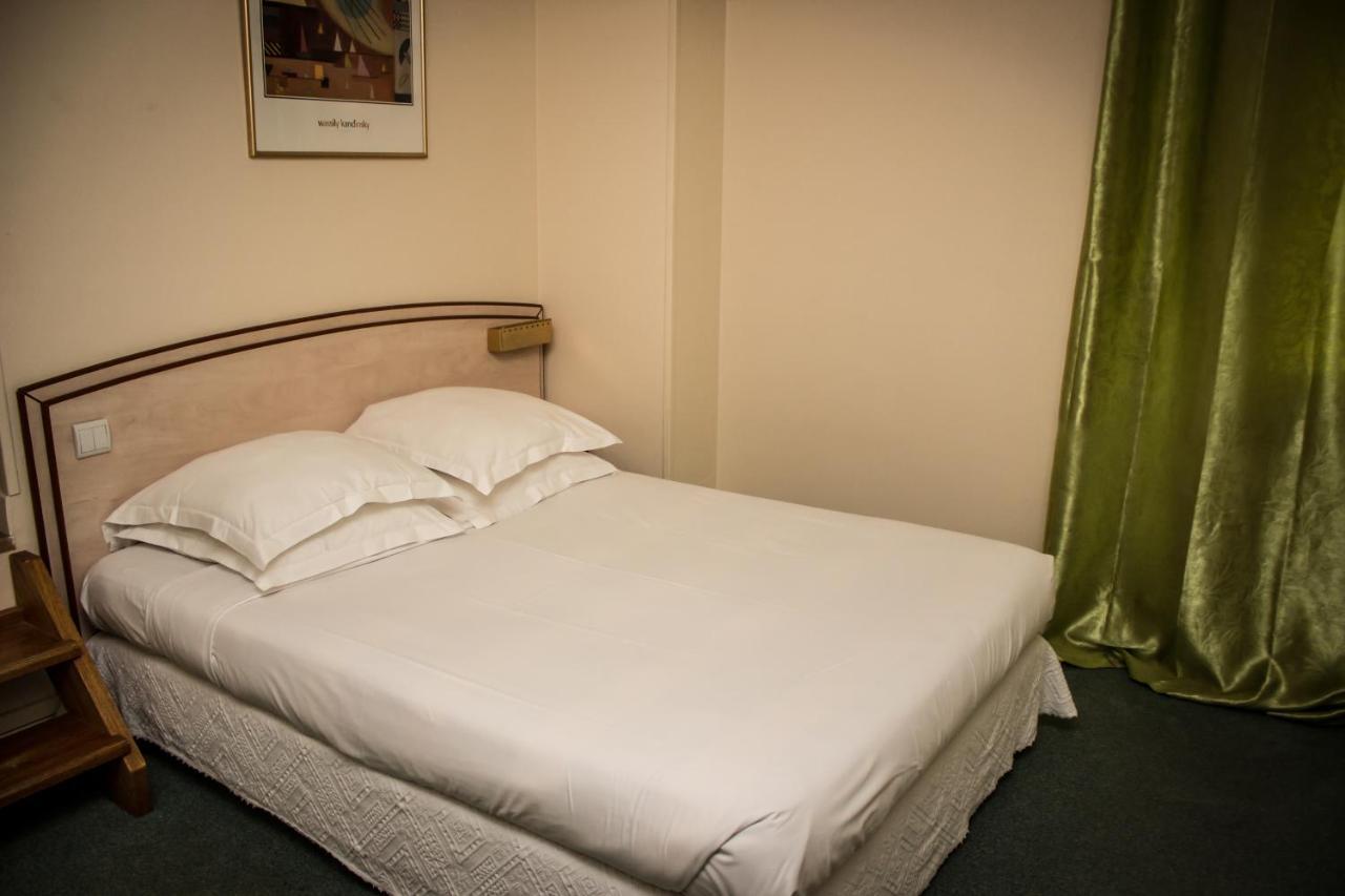 Le Terminus Hotel ตาฮาสคอง ภายนอก รูปภาพ