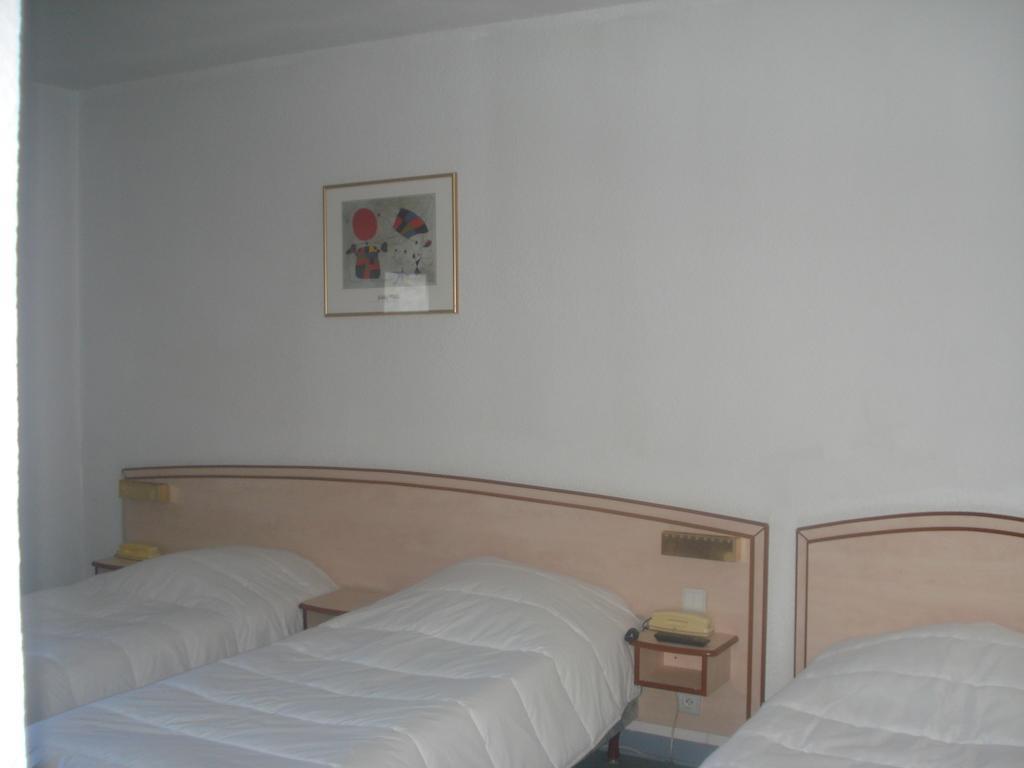 Le Terminus Hotel ตาฮาสคอง ภายนอก รูปภาพ