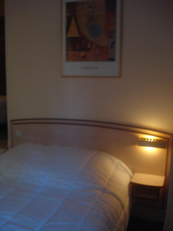 Le Terminus Hotel ตาฮาสคอง ภายนอก รูปภาพ