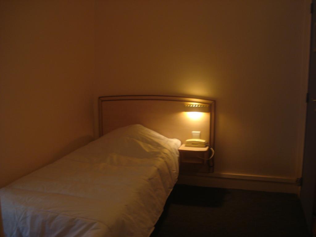Le Terminus Hotel ตาฮาสคอง ห้อง รูปภาพ