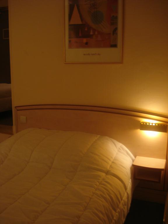 Le Terminus Hotel ตาฮาสคอง ห้อง รูปภาพ