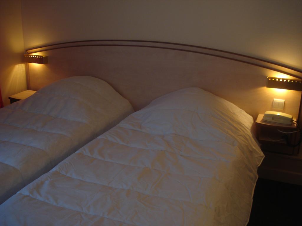 Le Terminus Hotel ตาฮาสคอง ภายนอก รูปภาพ