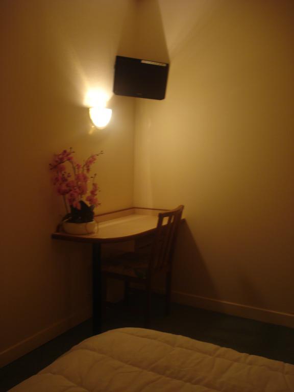 Le Terminus Hotel ตาฮาสคอง ห้อง รูปภาพ