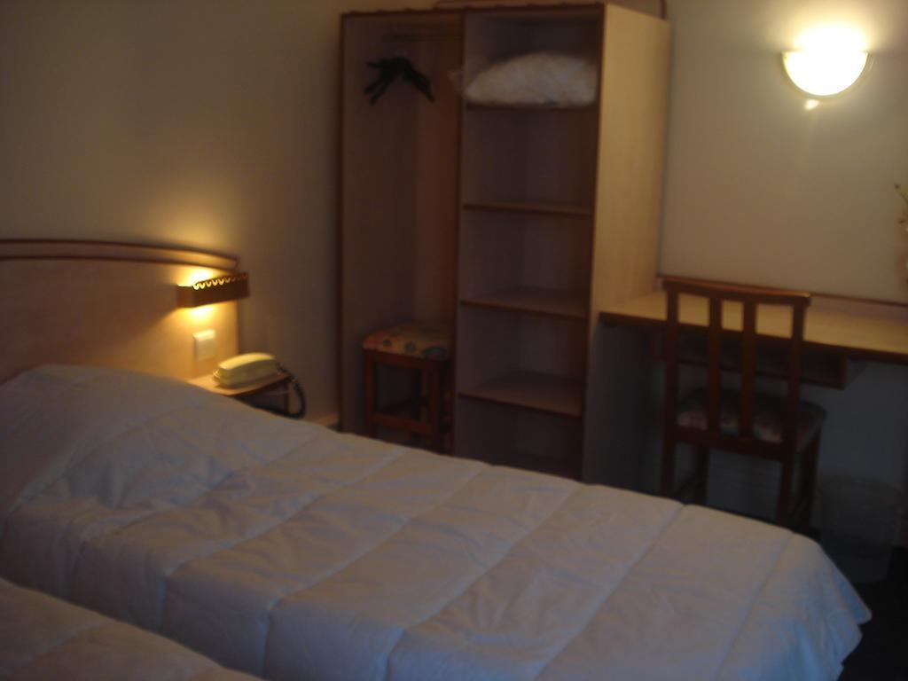 Le Terminus Hotel ตาฮาสคอง ห้อง รูปภาพ