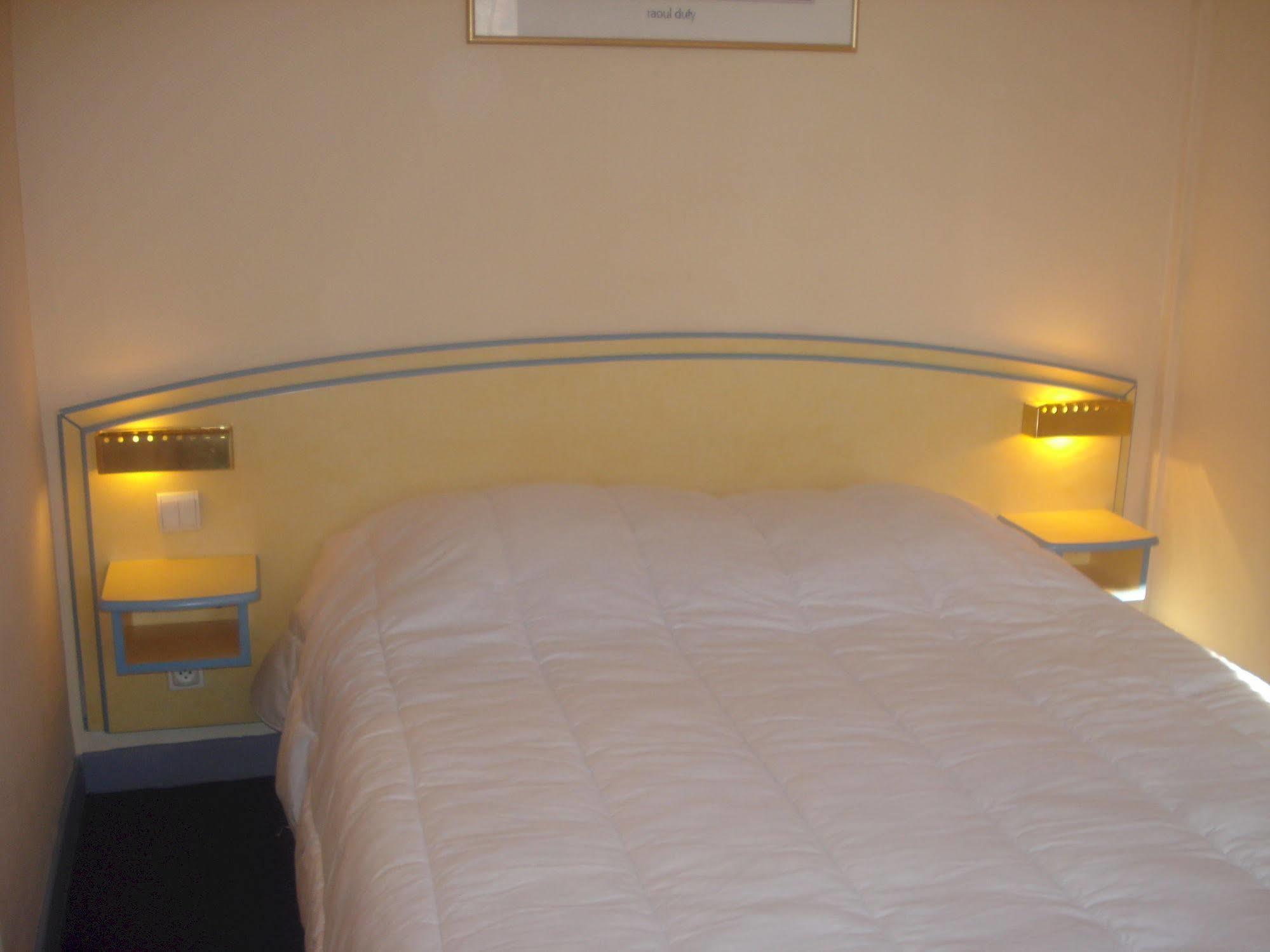 Le Terminus Hotel ตาฮาสคอง ภายนอก รูปภาพ